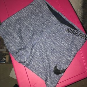 Nike Pro Shorts